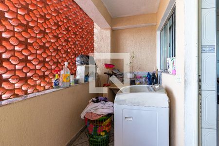 Casa à venda com 200m², 3 quartos e 1 vagaÁrea de Serviço