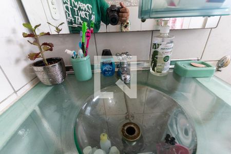 Casa à venda com 200m², 3 quartos e 1 vagaBanheiro - torneira