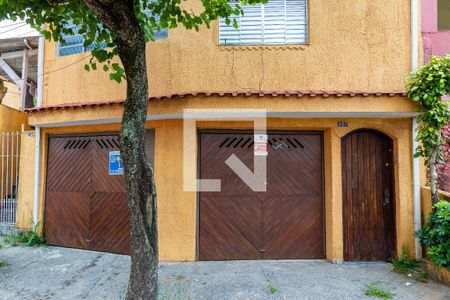 Casa à venda com 200m², 3 quartos e 1 vagaFachada