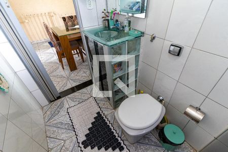 Casa à venda com 200m², 3 quartos e 1 vagaBanheiro 2