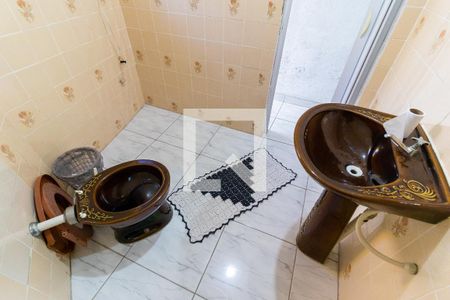 Casa à venda com 200m², 3 quartos e 1 vagaBanheiro da Suíte