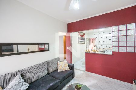 Sala de casa para alugar com 4 quartos, 200m² em Vila Formosa, São Paulo