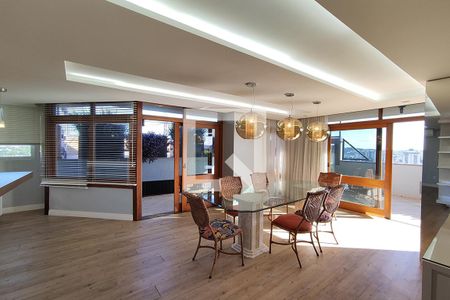 Apartamento à venda com 540m², 4 quartos e 4 vagasSala de Jantar 2º andar