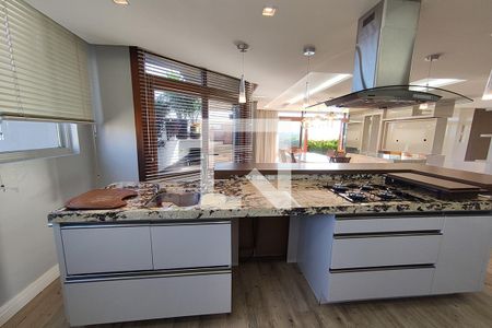 Apartamento à venda com 540m², 4 quartos e 4 vagasEspaço Gourmet 2º andar