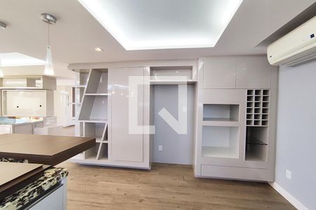 Apartamento à venda com 540m², 4 quartos e 4 vagasEspaço Gourmet 2º andar