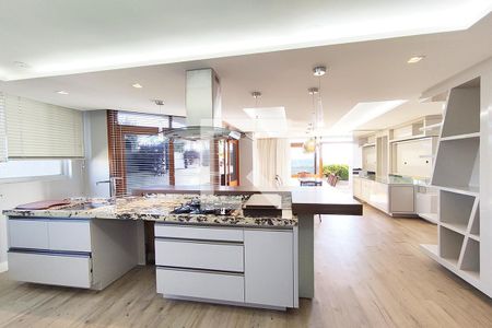 Apartamento à venda com 540m², 4 quartos e 4 vagasEspaço Gourmet 2º andar