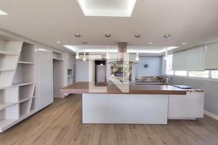 Apartamento à venda com 540m², 4 quartos e 4 vagasEspaço Gourmet 2º andar