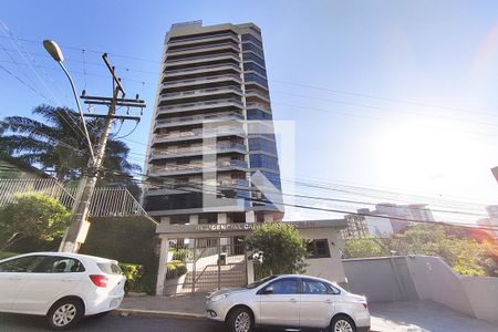 Apartamento à venda com 540m², 4 quartos e 4 vagasFachada do Condomínio