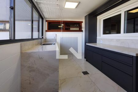 Apartamento à venda com 540m², 4 quartos e 4 vagasÁrea de Serviço