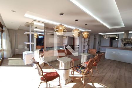 Apartamento à venda com 540m², 4 quartos e 4 vagasSala de Jantar 2º andar