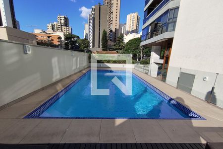 Apartamento à venda com 540m², 4 quartos e 4 vagasÁrea comum - Piscina