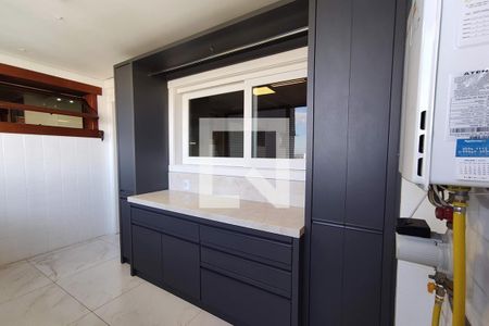 Apartamento à venda com 540m², 4 quartos e 4 vagasÁrea de Serviço