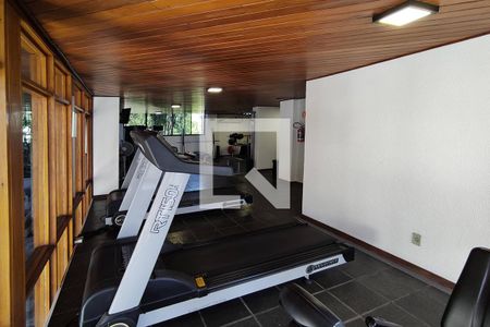 Apartamento à venda com 540m², 4 quartos e 4 vagasÁrea comum - Academia