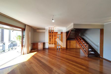 Sala de apartamento à venda com 4 quartos, 540m² em Centro, Novo Hamburgo