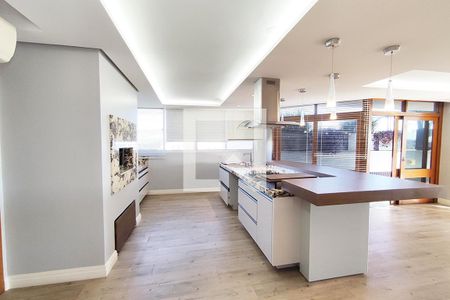 Apartamento à venda com 540m², 4 quartos e 4 vagasEspaço Gourmet 2º andar