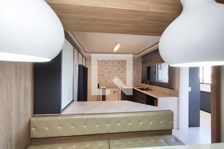 Apartamento à venda com 540m², 4 quartos e 4 vagasCozinha