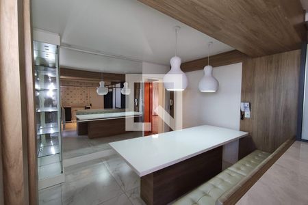 Apartamento à venda com 540m², 4 quartos e 4 vagasSala de Jantar