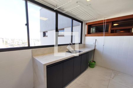 Apartamento à venda com 540m², 4 quartos e 4 vagasÁrea de Serviço