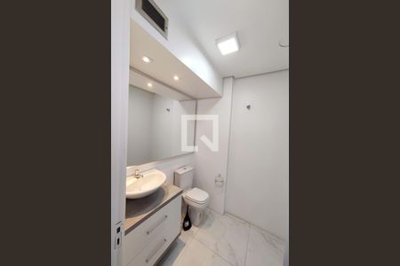 Apartamento à venda com 540m², 4 quartos e 4 vagasBanheiro de Serviço