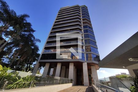 Apartamento à venda com 540m², 4 quartos e 4 vagasFachada do Condomínio