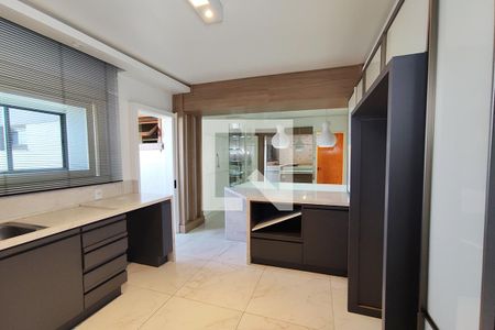 Apartamento à venda com 540m², 4 quartos e 4 vagasCozinha