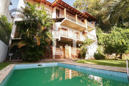 Casa à venda com 400m², 4 quartos e 4 vagasQuintal