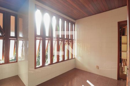 Casa à venda com 400m², 4 quartos e 4 vagasÁrea de Serviço