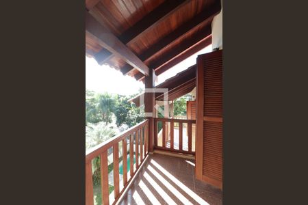 Varanda da Sala de casa à venda com 4 quartos, 400m² em Nonoai, Porto Alegre