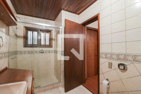 Casa à venda com 400m², 4 quartos e 4 vagasBanheiro da Suíte