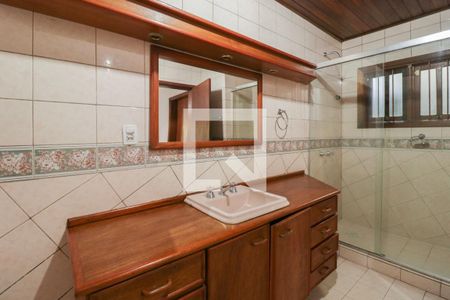 Casa à venda com 400m², 4 quartos e 4 vagasBanheiro da Suíte