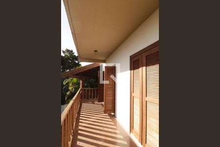 Casa à venda com 400m², 4 quartos e 4 vagasVaranda do quarto 1