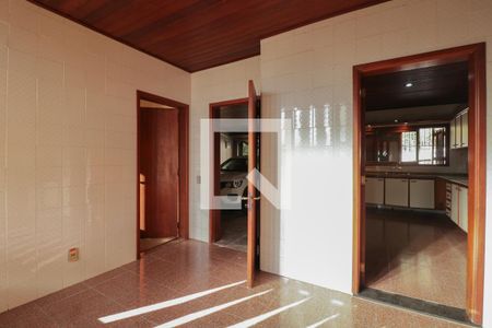 Casa à venda com 400m², 4 quartos e 4 vagasÁrea de Serviço