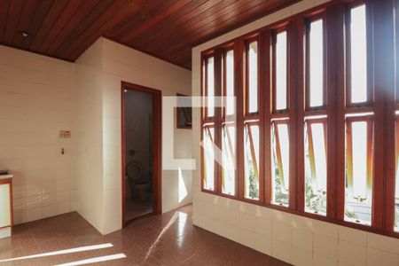 Casa à venda com 400m², 4 quartos e 4 vagasÁrea de Serviço