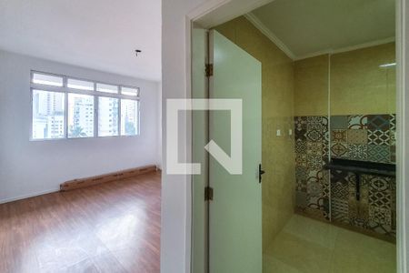 Entrada de apartamento para alugar com 2 quartos, 50m² em Vila Mariana, São Paulo