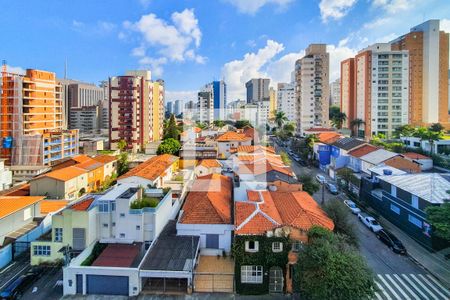 Vista Sala de apartamento para alugar com 2 quartos, 50m² em Vila Mariana, São Paulo