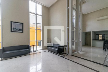 Apartamento à venda com 39m², 1 quarto e 1 vagaárea comum do prédio