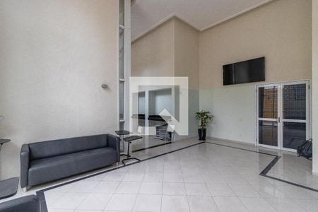 Apartamento à venda com 39m², 1 quarto e 1 vagaárea comum do prédio