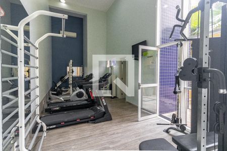 Apartamento à venda com 39m², 1 quarto e 1 vagaárea comum do prédio