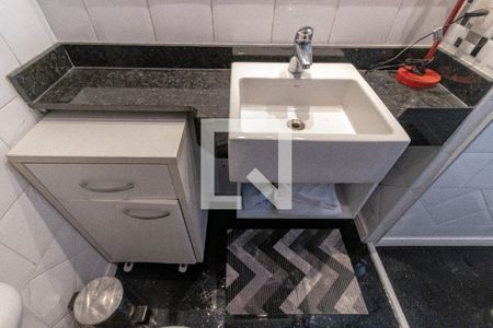 Apartamento à venda com 39m², 1 quarto e 1 vagaBanheiro