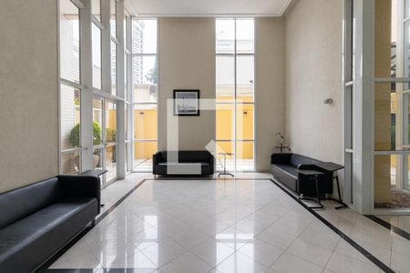 Apartamento à venda com 39m², 1 quarto e 1 vagaárea comum do prédio