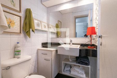 Apartamento à venda com 39m², 1 quarto e 1 vagaBanheiro