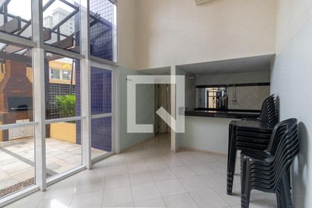 Apartamento à venda com 39m², 1 quarto e 1 vagaárea comum do prédio