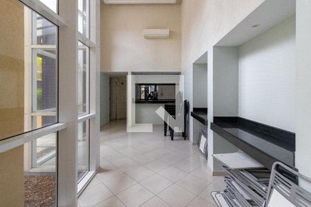 Apartamento à venda com 39m², 1 quarto e 1 vagaárea comum do prédio