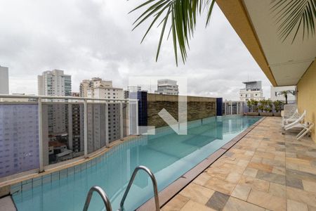 Apartamento à venda com 39m², 1 quarto e 1 vagaárea comum do prédio