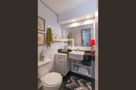 Apartamento à venda com 39m², 1 quarto e 1 vagaBanheiro