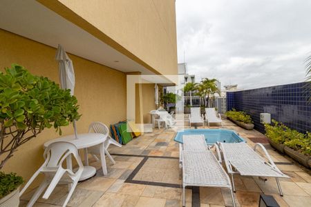 Apartamento à venda com 39m², 1 quarto e 1 vagaárea comum do prédio