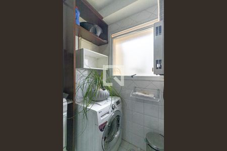 Apartamento à venda com 39m², 1 quarto e 1 vagaCozinha e Área de Serviço