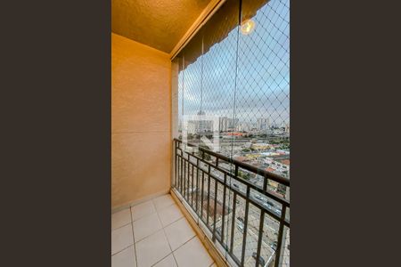 Varanda de apartamento para alugar com 2 quartos, 49m² em Mooca, São Paulo
