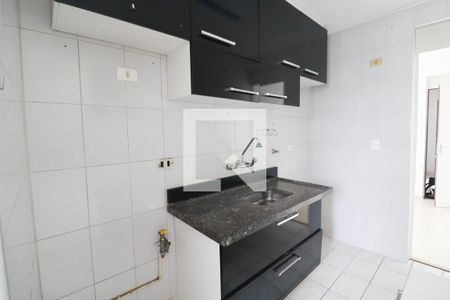Apartamento à venda com 58m², 2 quartos e 1 vagaCozinha