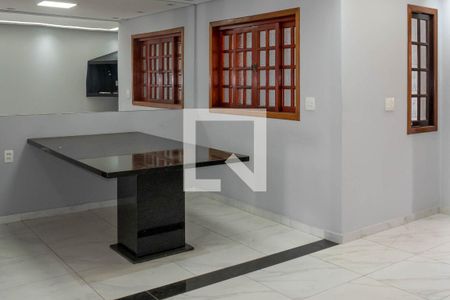 Sala de Jantar de casa à venda com 2 quartos, 178m² em Parque Residencial Almerinda Chaves, Jundiaí